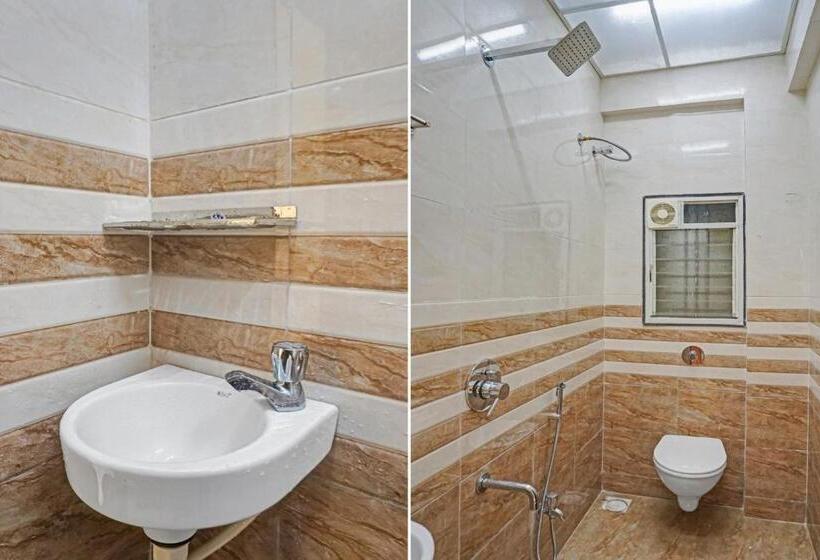 Отель Spot On Mount View Lodging
