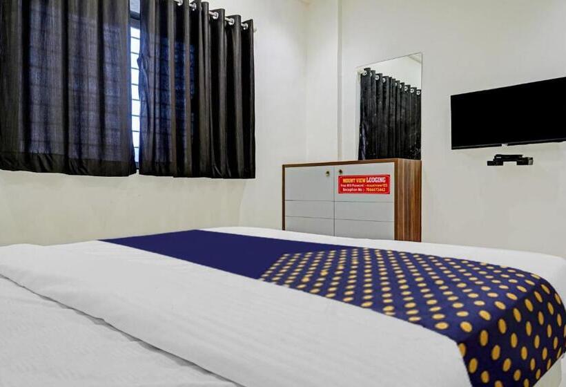Отель Spot On Mount View Lodging