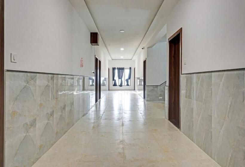 Отель Spot On Mount View Lodging