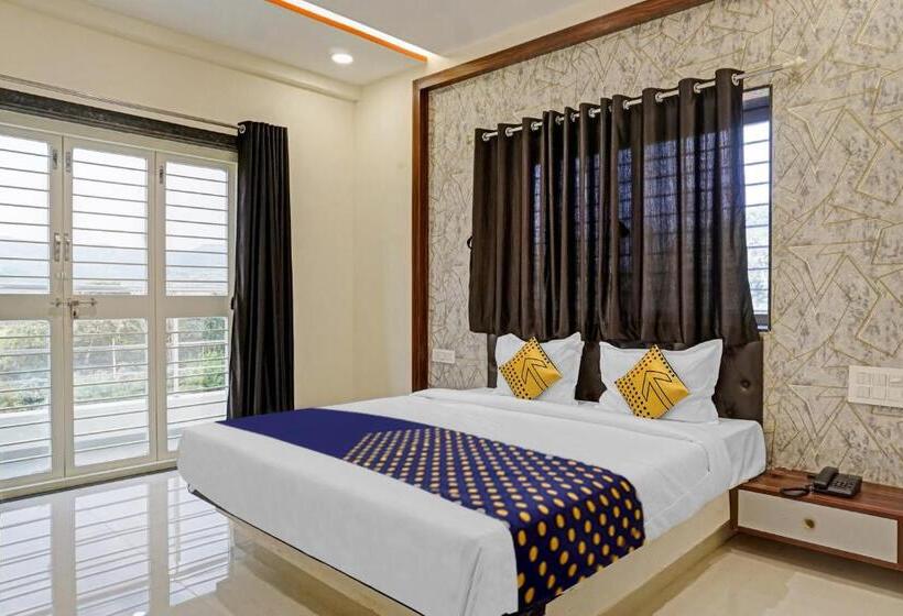 Отель Spot On Mount View Lodging