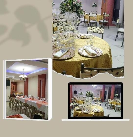 Jomaley , Real Hotel Jomaley