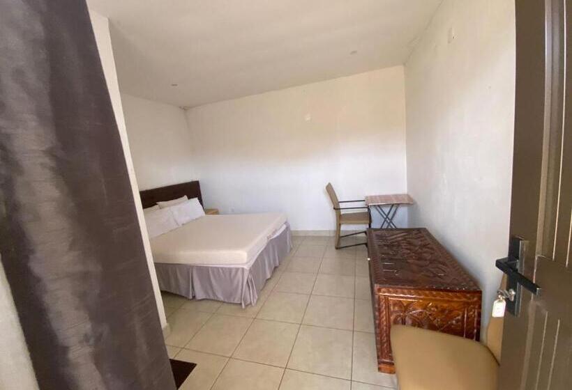 פנסיון Aeropark Residencial