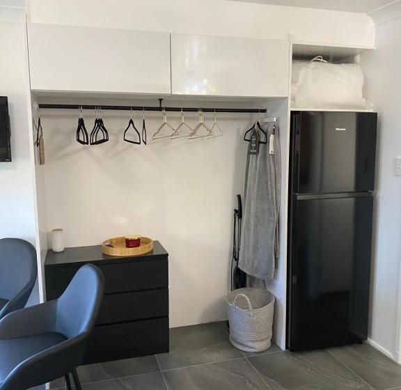펜션 Lush Accommodation