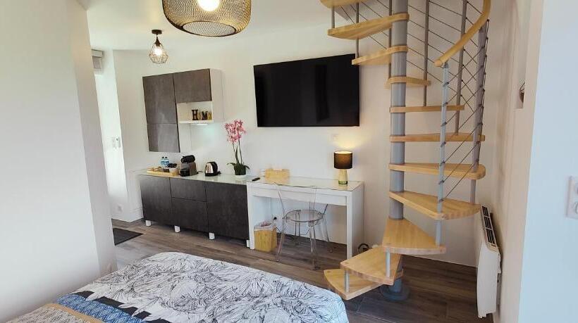 פנסיון Duplex à La Beardiére