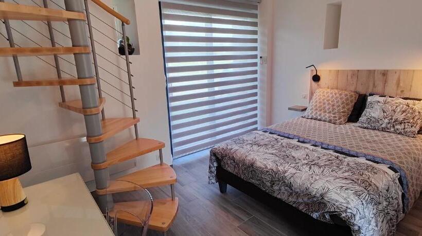 פנסיון Duplex à La Beardiére
