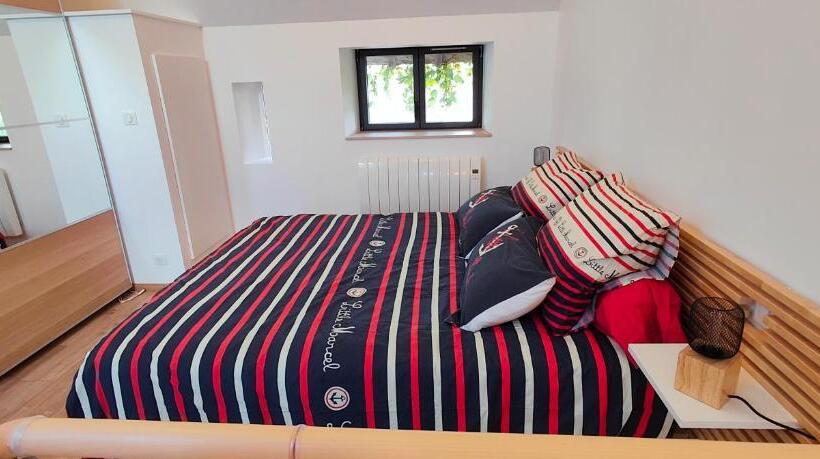 פנסיון Duplex à La Beardiére