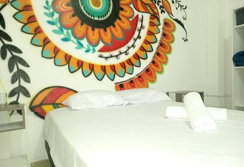 پانسیون Garden House Puerto López