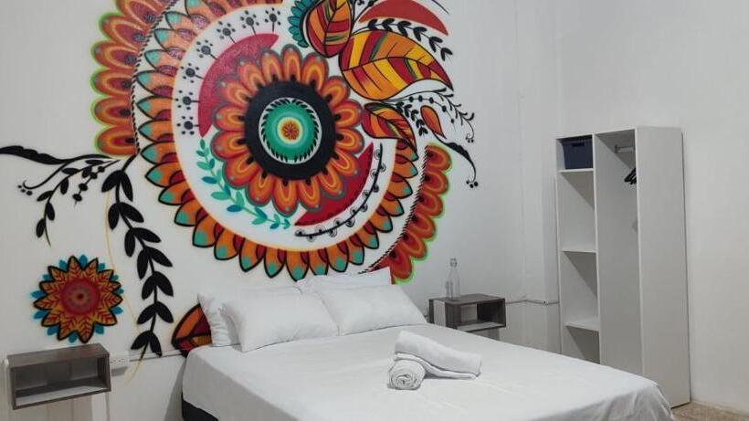 پانسیون Garden House Puerto López