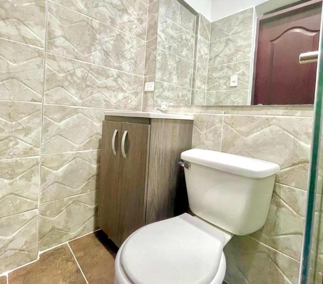 پانسیون Habitaciónes De Lujo Montessori Con Sala