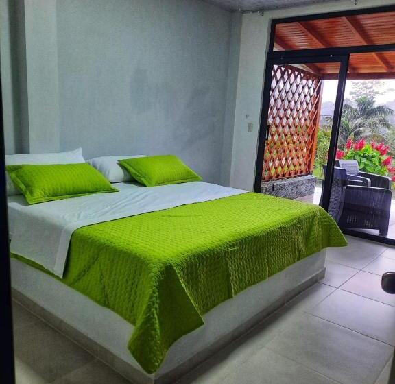 پانسیون Hostería Las Palmas