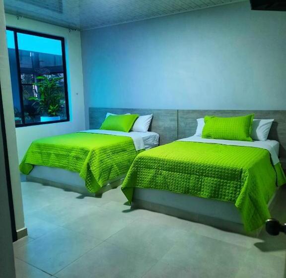 پانسیون Hostería Las Palmas