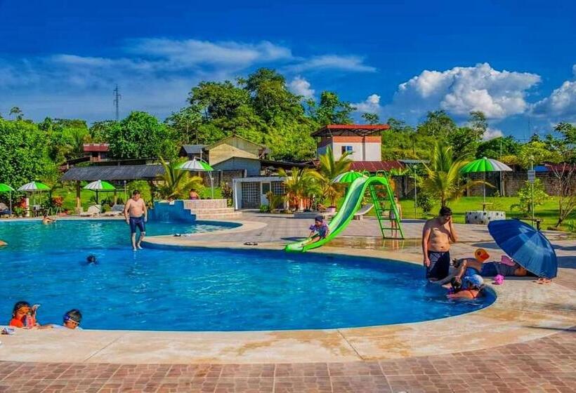 پانسیون Hostería Las Palmas