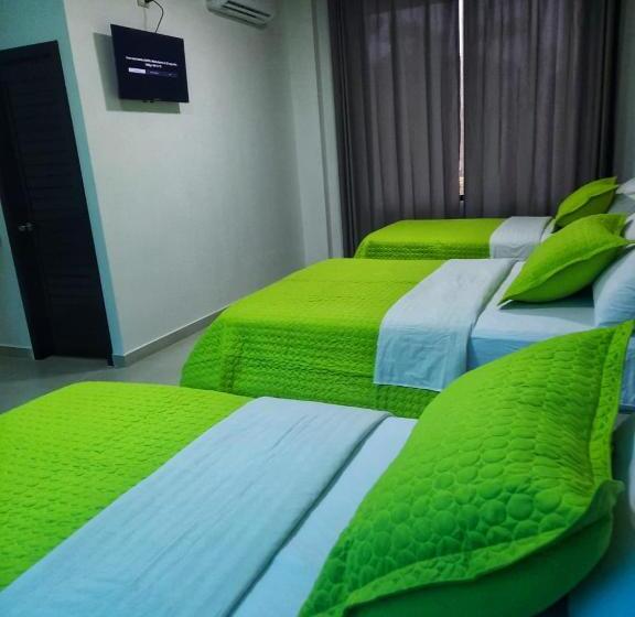 پانسیون Hostería Las Palmas