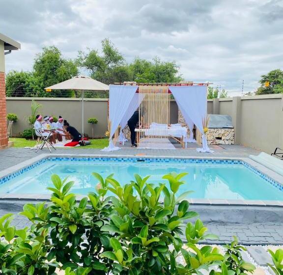 פנסיון Kb Guesthouse