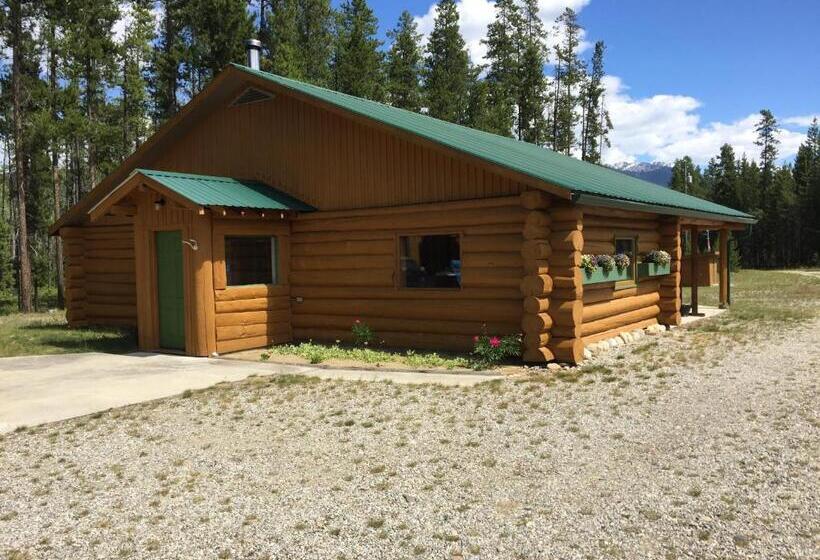 פנסיון Valemount Mountain Retreat Guesthouse