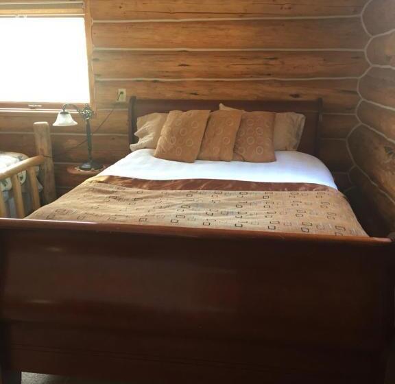 פנסיון Valemount Mountain Retreat Guesthouse