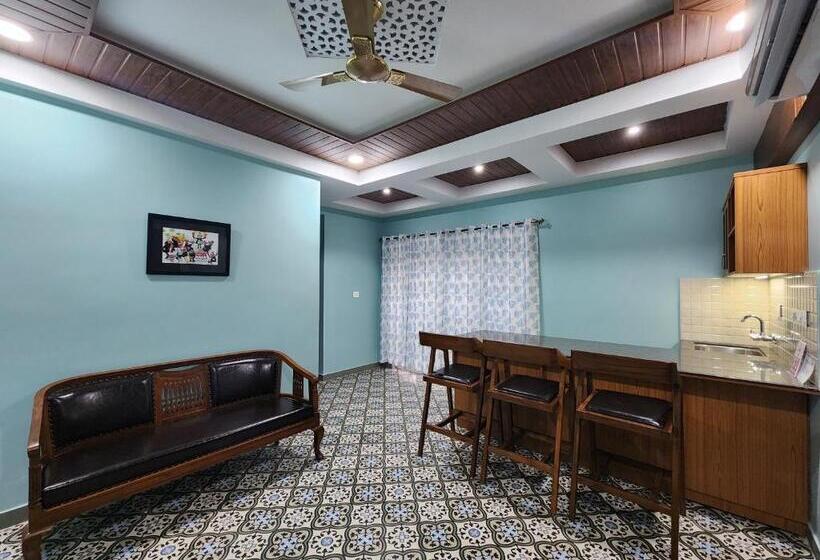 The Royal Oasis Goa