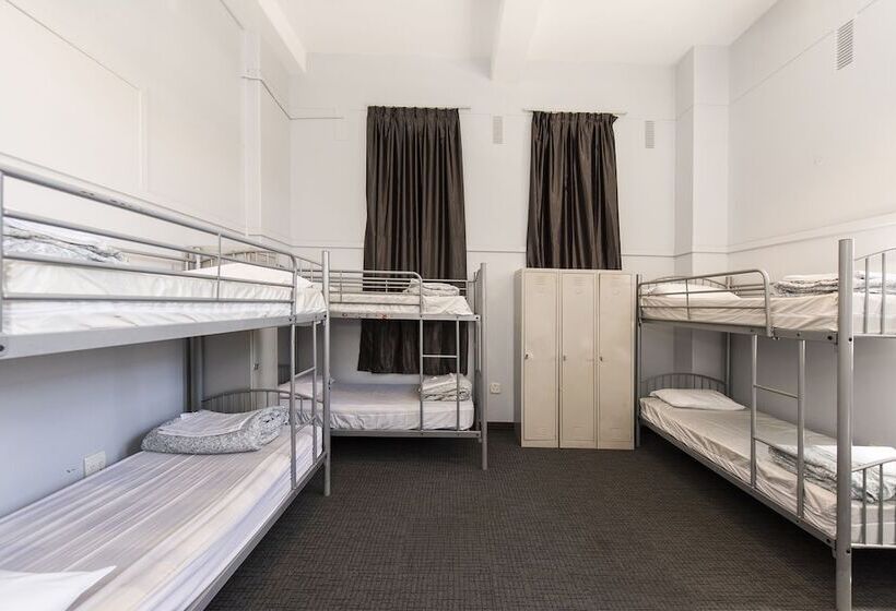 The Old Swan Barracks   Hostel