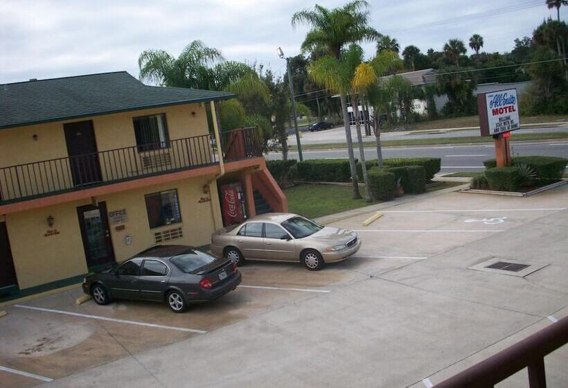 All Suite Motel