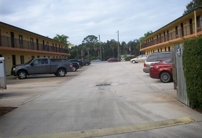 All Suite Motel