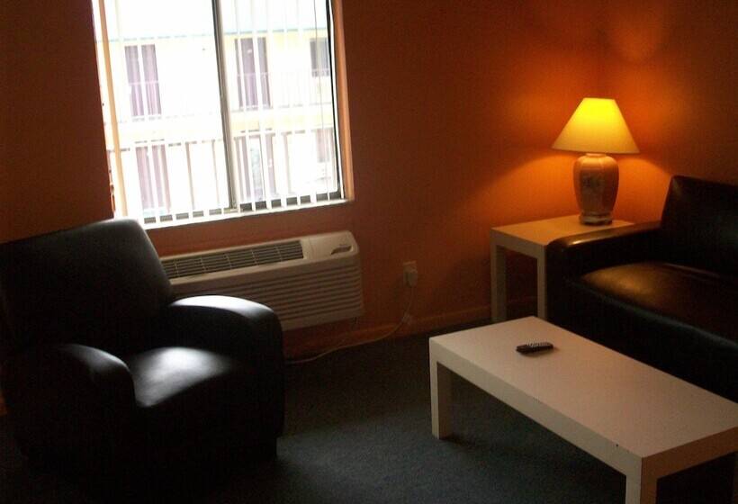 All Suite Motel