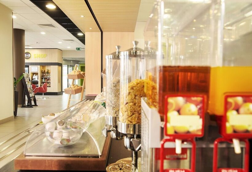 B&b Hotel Wrocław Centrum