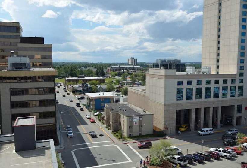 فندق Bent Prop Inn & Hostel Downtown