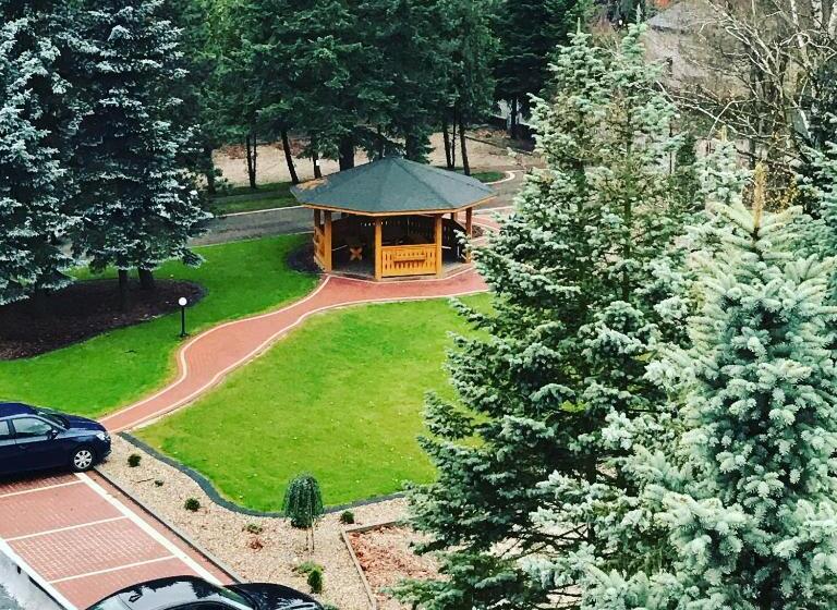 هتل Centrum Szkoleniowo Konferencyjne