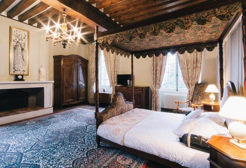 בית מלון כפרי Château Les Dryades Golf & Spa