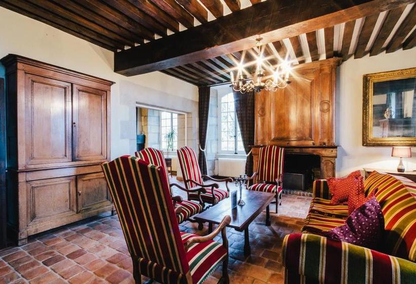 בית מלון כפרי Château Les Dryades Golf & Spa