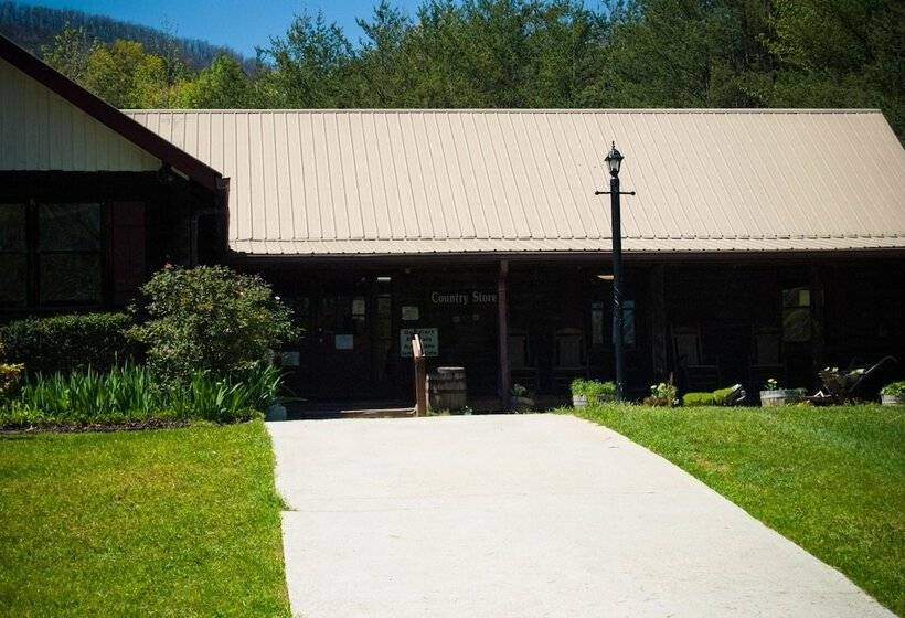 호텔 Country Hideaway At Mountain Lakes Resort
