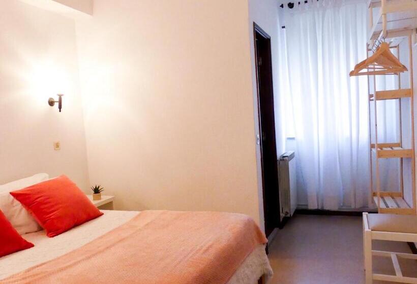 בית מלון כפרי Cubata