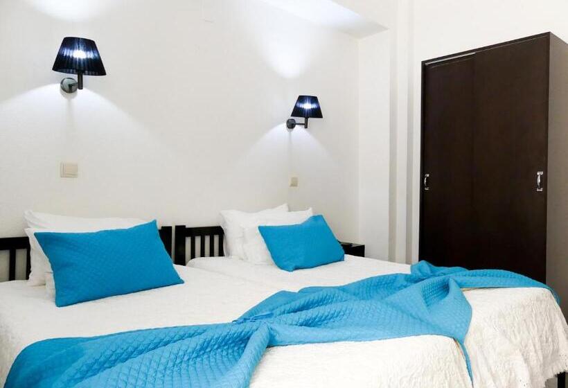 בית מלון כפרי Cubata