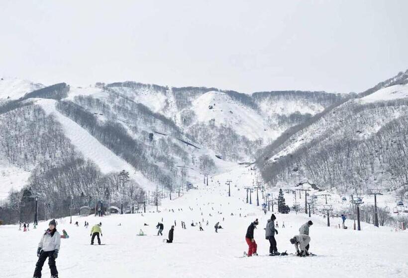ホテル Hakuba Park