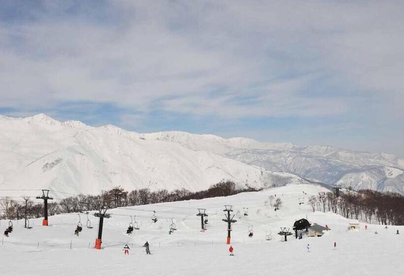 ホテル Hakuba Park