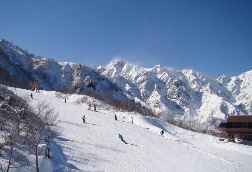 ホテル Hakuba Park