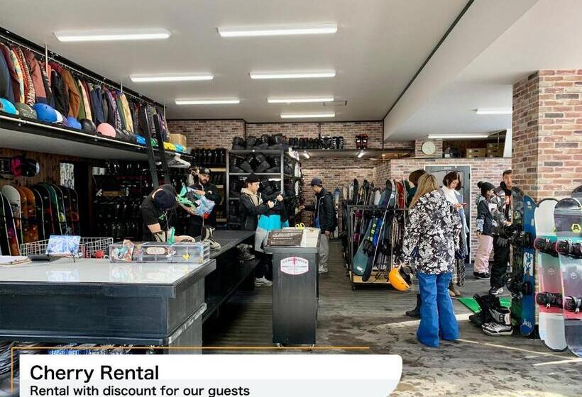 ホテル Hakuba Park