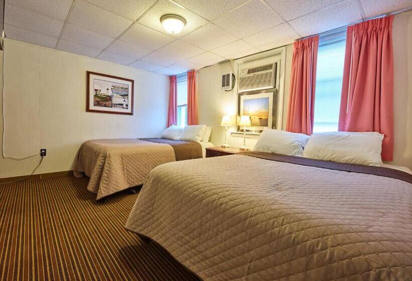 هتل Hillcrest Inn