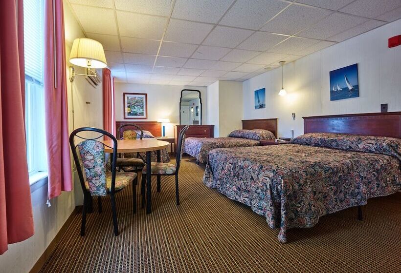 هتل Hillcrest Inn