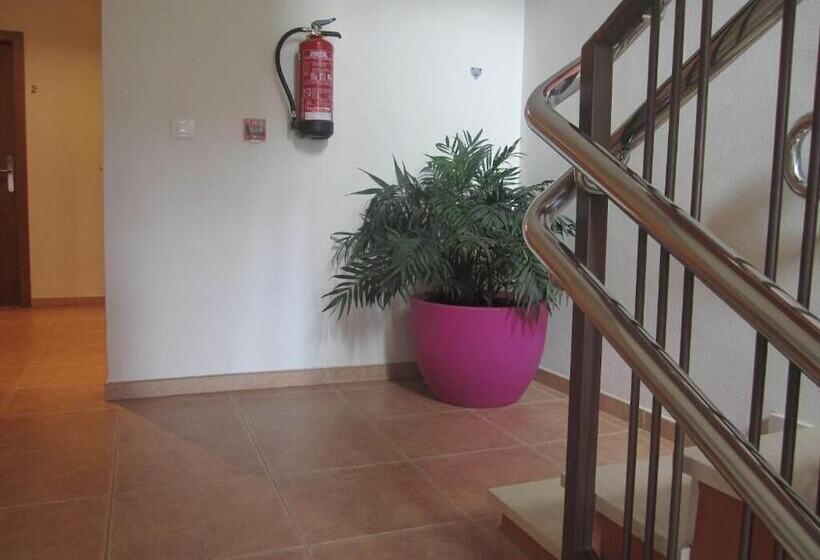 בית מלון כפרי Hostal El Estudio