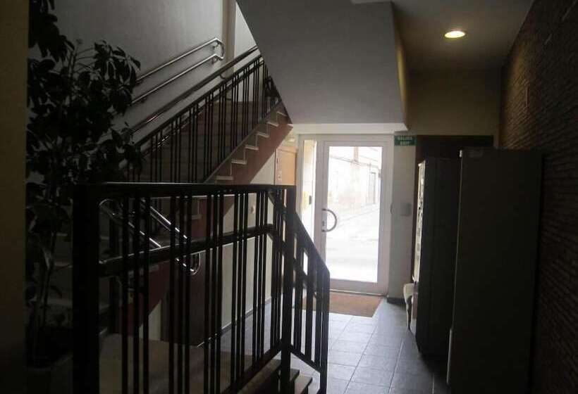 בית מלון כפרי Hostal El Estudio