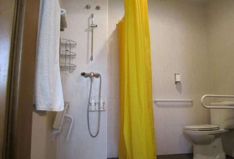 בית מלון כפרי Hostal El Estudio