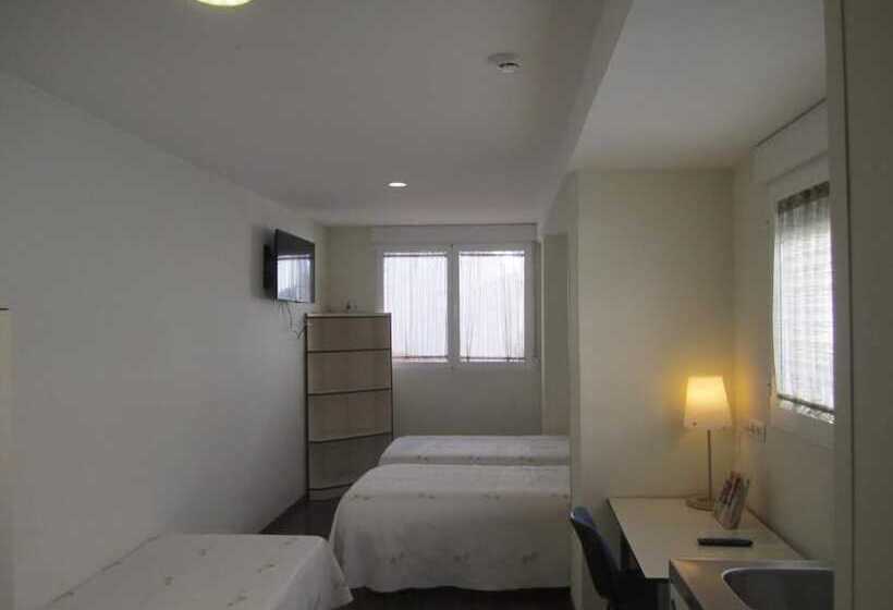 בית מלון כפרי Hostal El Estudio
