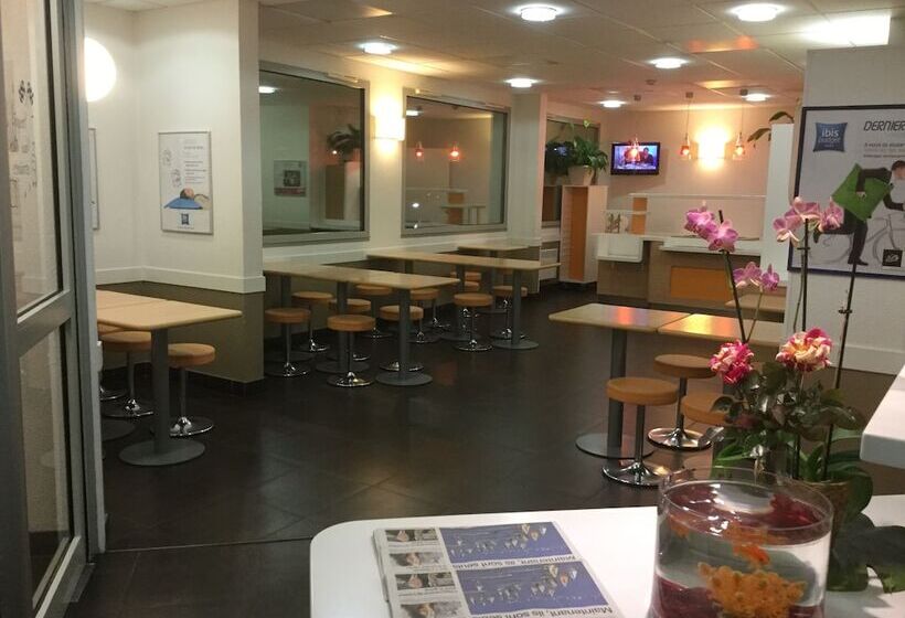 ホテル Ibis Budget Honfleur Centre