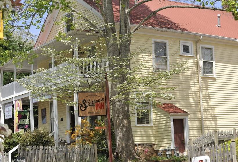 فندق Old Storehouse Inn