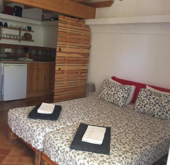 ホテル Quinta Da Fornalha   Santuario Agroecologico