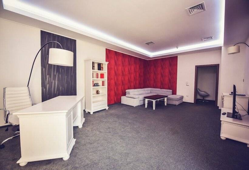 هتل Spa Ice Resort