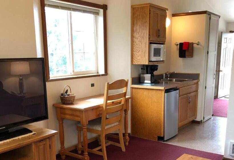 호텔 The Landmark Inn