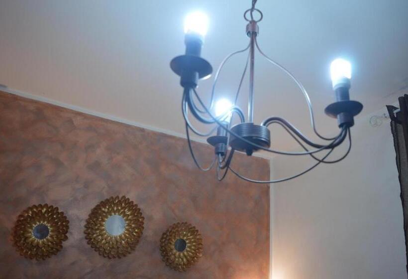 酒店 Villa Tre Colli Agri B&b