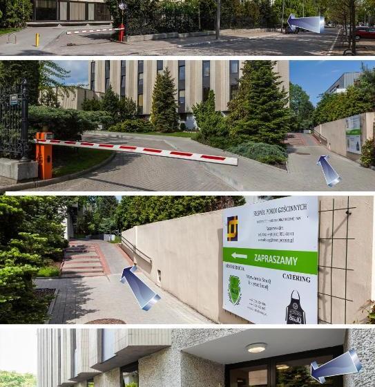 ホテル Zespól Pokoi Goscinnych Pan